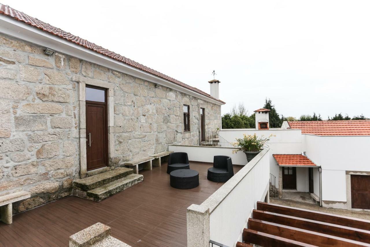 Rural House Villa Guifoes Exterior photo